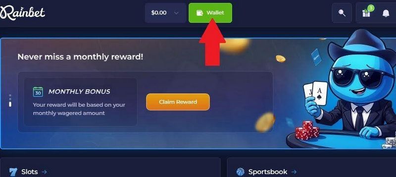 Avis sur Rainbet Casino Avis sur Rainbet Casino